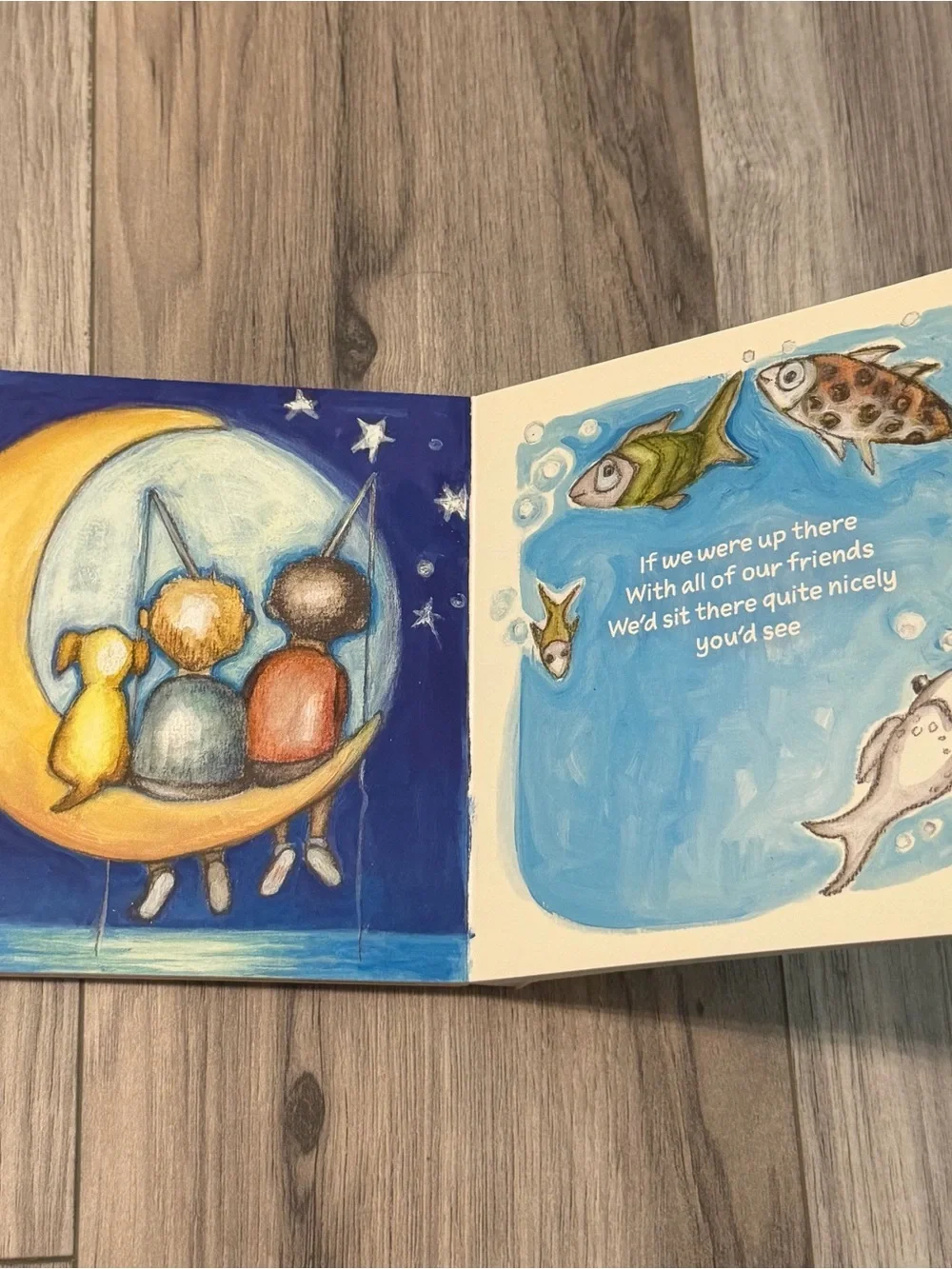 “Black Pajama Time!” & “Oh Mother How Funny” Children’s books
